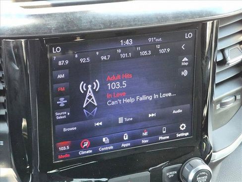 Used 2021 RAM 1500 Lone Star AWD/4WD image 12