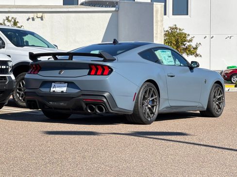 New 2025 Ford Mustang Dark Horse w/ Dark Horse Handlin Package RWD image 6