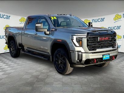 Used 2024 GMC Sierra 3500 AT4 w/ Technology Package