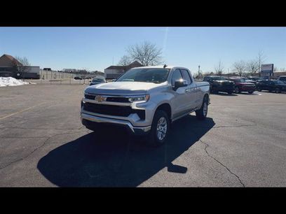 Used 2022 Chevrolet Silverado 1500 LT