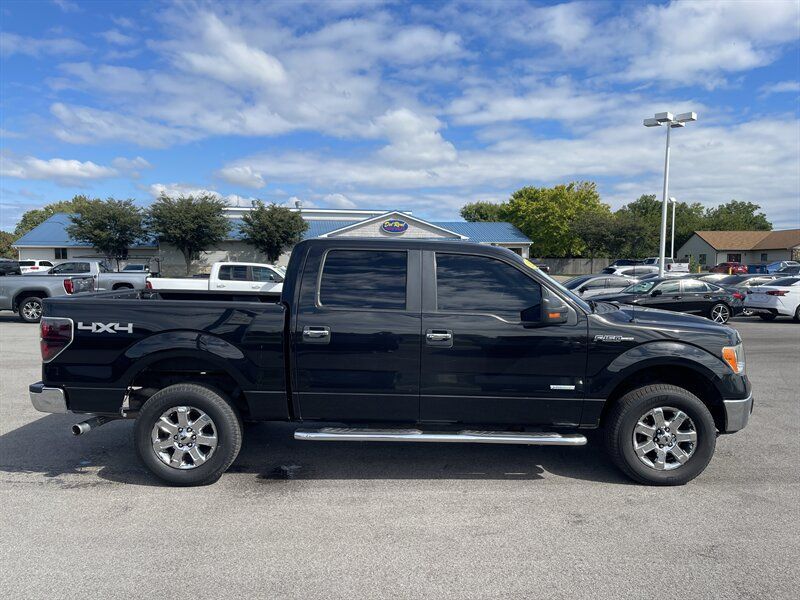 Used 2013 Ford F150 XLT w/ XLT Chrome Pkg AWD/4WD image 2