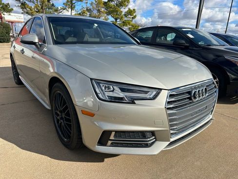Used 2017 Audi A4 2.0T Premium Plus w/ Premium Plus Package image 1