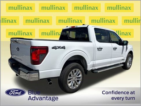 Used 2024 Ford F150 XLT w/ Equipment Group 302A MID AWD/4WD image 2