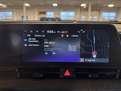 Used 2024 Kia Sportage X-Line w/ X-Line Premium Package image 17