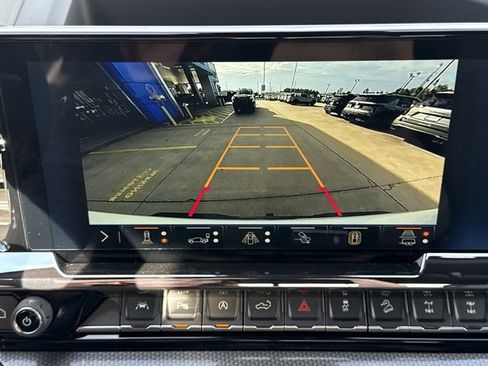 New 2026 Chevrolet Silverado 1500 ZR2 w/ Dark Appearance Package image 9