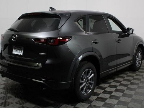 Used 2025 MAZDA CX-5 AWD 2.5 S w/ Select Package image 7