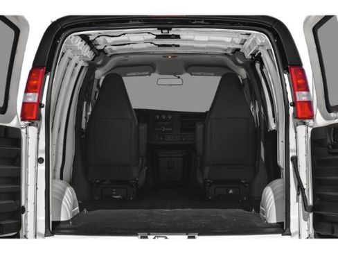 Used 2019 GMC Savana 2500 w/ Driver Convenience Package RWD image 14