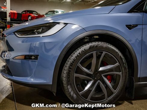 Used 2026 Tesla Model X Plaid AWD/4WD image 35