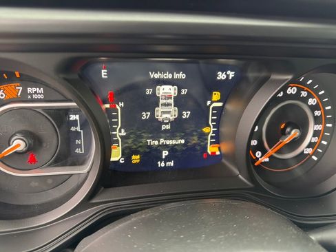 New 2026 Jeep Wrangler Sport S image 16