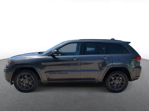 Used 2021 Jeep Grand Cherokee Limited w/ Quick Order Package 28K 80th AWD/4WD image 5