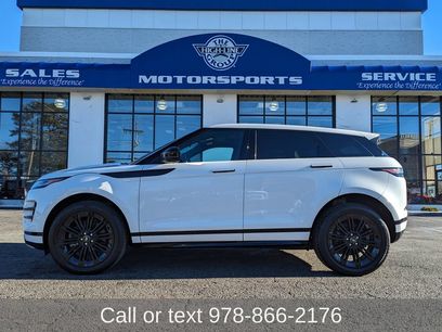 Used 2024 Land Rover Range Rover Evoque Dynamic SE