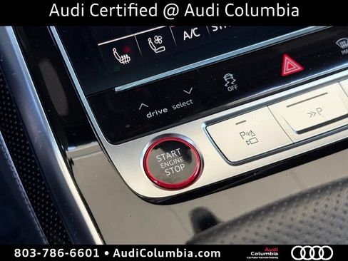 Certified 2023 Audi SQ7 Prestige AWD/4WD image 31