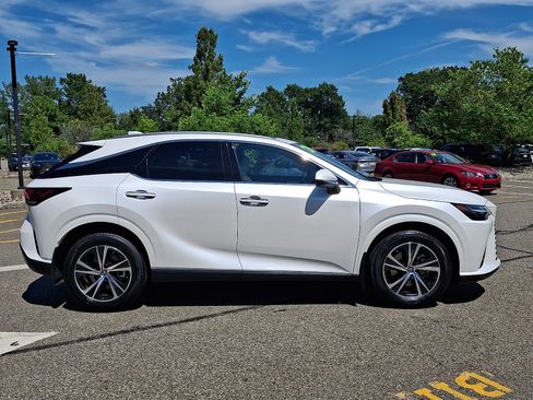 Certified 2024 Lexus RX 350 Premium w/ Accessory Package (Z1) AWD/4WD image 8