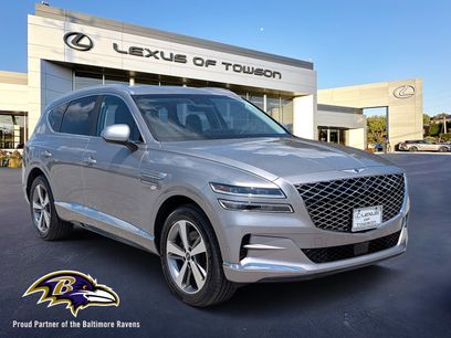 Used 2021 Genesis GV80 2.5T w/ Advanced Package 02