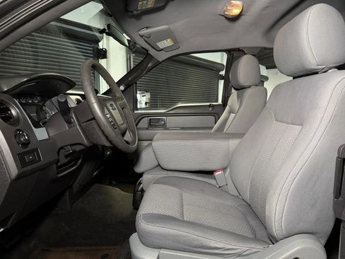 Used 2013 Ford F150 STX w/ Mid Equipment Group RWD image 25