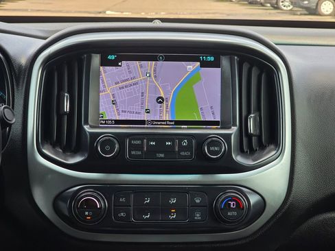 Used 2017 Chevrolet Colorado LT w/ Luxury Package, Chrome image 12