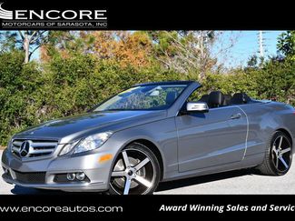 Used 2011 Mercedes-Benz E 350 Cabriolet video 1