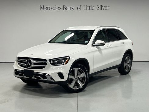Used 2022 Mercedes-Benz GLC 300 4MATIC image 1