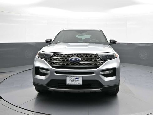 Used 2022 Ford Explorer King Ranch w/ Premium Technology Package AWD/4WD image 2