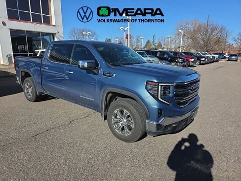 Used 2024 GMC Sierra 1500 SLT image 7