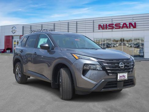 New 2026 Nissan Rogue S FWD image 3
