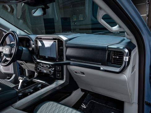 Used 2023 Ford F150 Limited AWD/4WD image 18