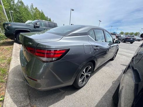 Used 2023 Nissan Sentra SV FWD image 12