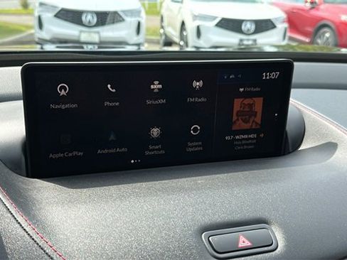 Used 2025 Acura TLX SH-AWD w/ A-SPEC Pkg image 17