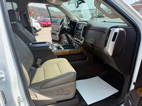 Used 2018 GMC Sierra 1500 SLT w/ Texas SLT Premium Package image 67