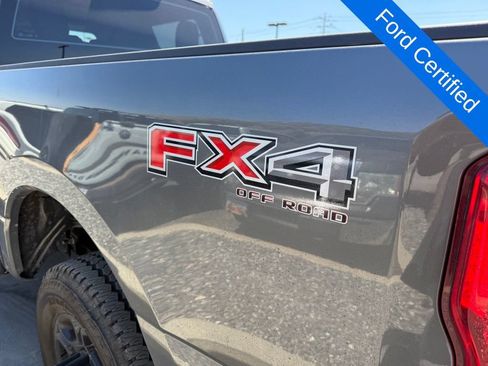 Certified 2026 Ford F350 XL w/ STX Appearance Package AWD/4WD image 9