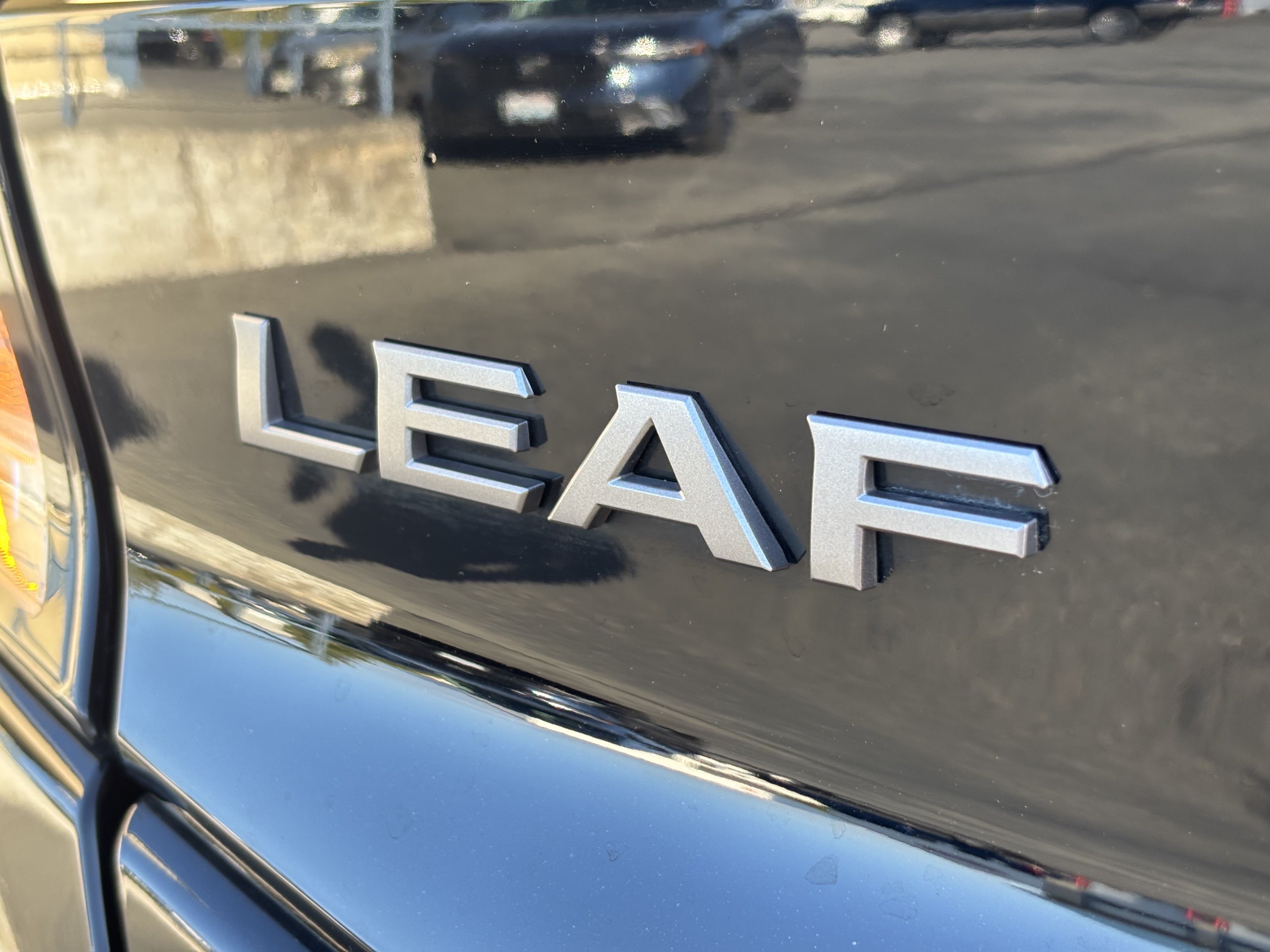 Used 2024 Nissan Leaf SV Plus FWD image 11