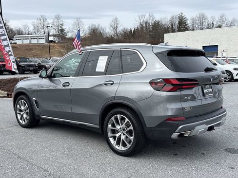 Used 2024 BMW X5 xDrive40i w/ Premium Package AWD/4WD image 7