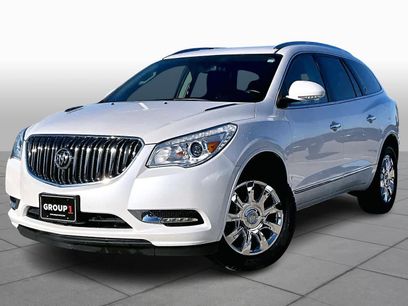 Used 2017 Buick Enclave Leather