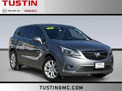 Used 2019 Buick Envision Preferred