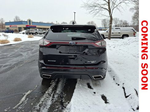 Used 2017 Ford Edge Sport w/ Technology Package image 5