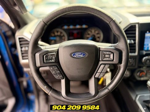 Used 2017 Ford F150 XLT w/ Equipment Group 302A Luxury AWD/4WD image 18