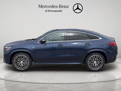 New 2026 Mercedes-Benz GLE 53 AMG 4MATIC Coupe image 2