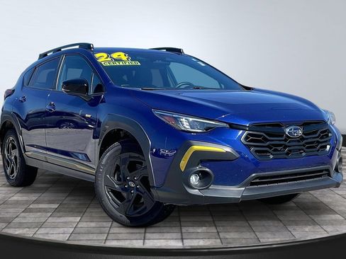 Certified 2024 Subaru Crosstrek 2.5i Sport w/ Popular Package #4A AWD/4WD image 10