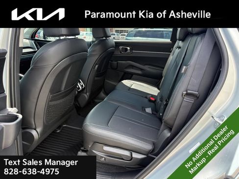 New 2026 Kia Sorento S AWD/4WD image 21
