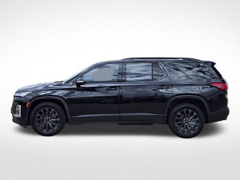 Certified 2023 Chevrolet Traverse RS AWD/4WD image 4
