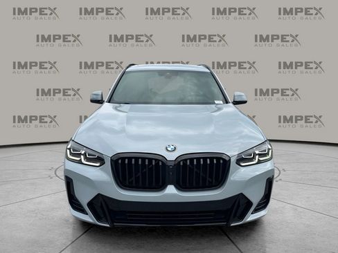 Used 2024 BMW X3 sDrive30i w/ Premium Package RWD image 8