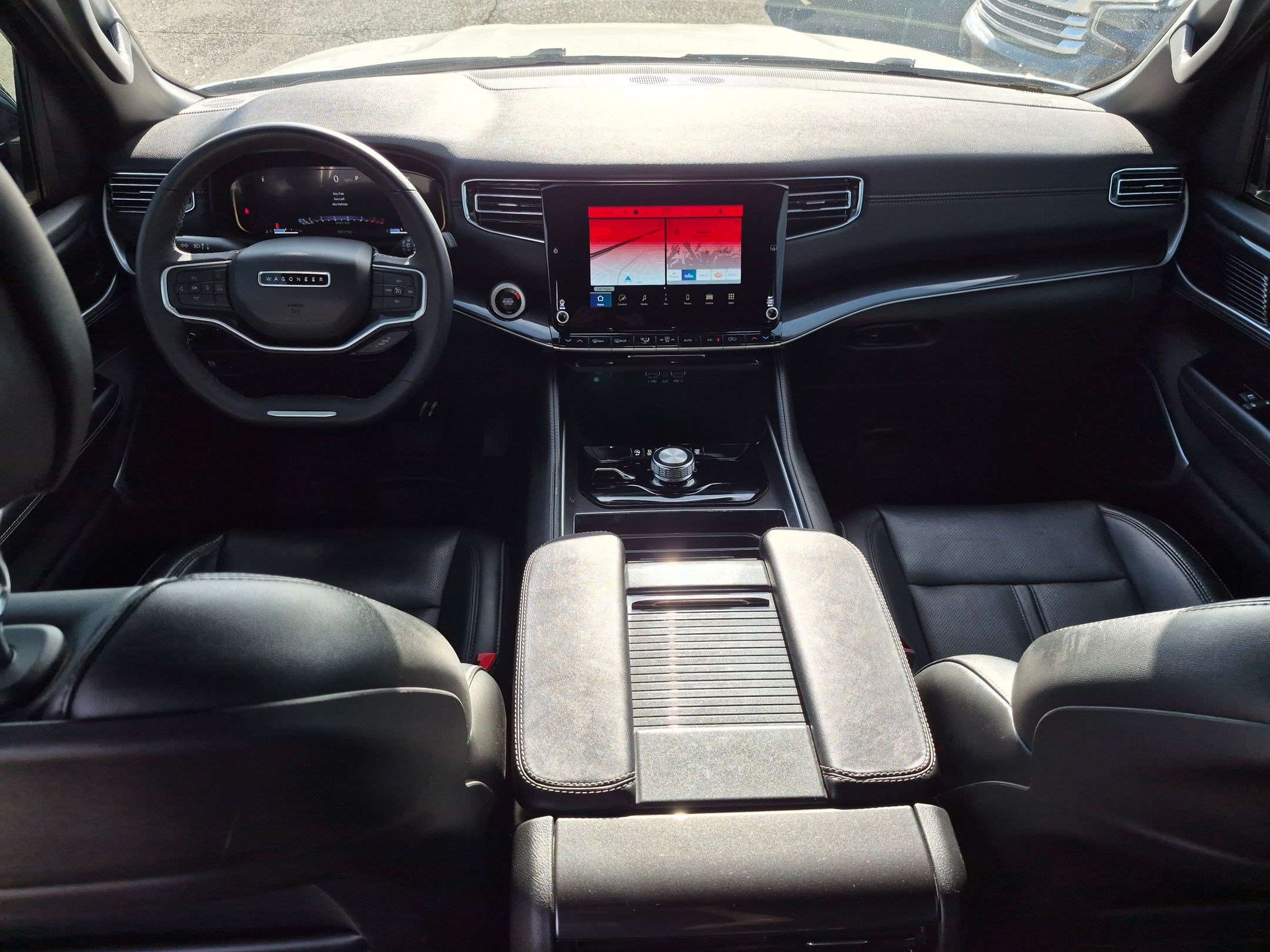 Used 2023 Jeep Wagoneer 4WD image 28