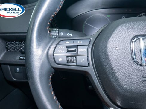 Certified 2023 Honda CR-V Sport image 32