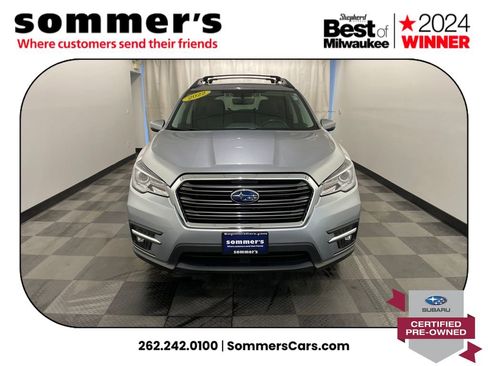 Certified 2022 Subaru Ascent Limited image 9