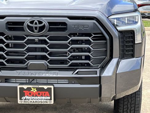New 2026 Toyota Tundra Limited AWD/4WD image 8