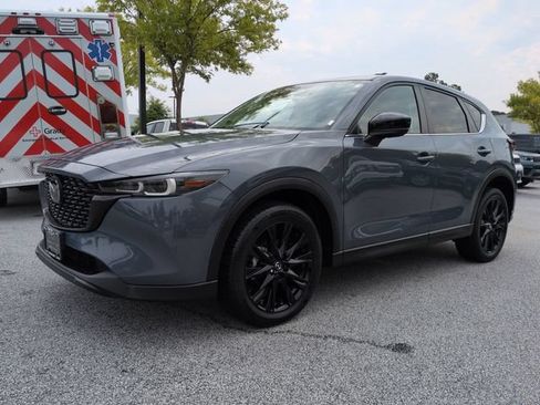 Used 2023 MAZDA CX-5 Carbon Edition AWD/4WD image 7