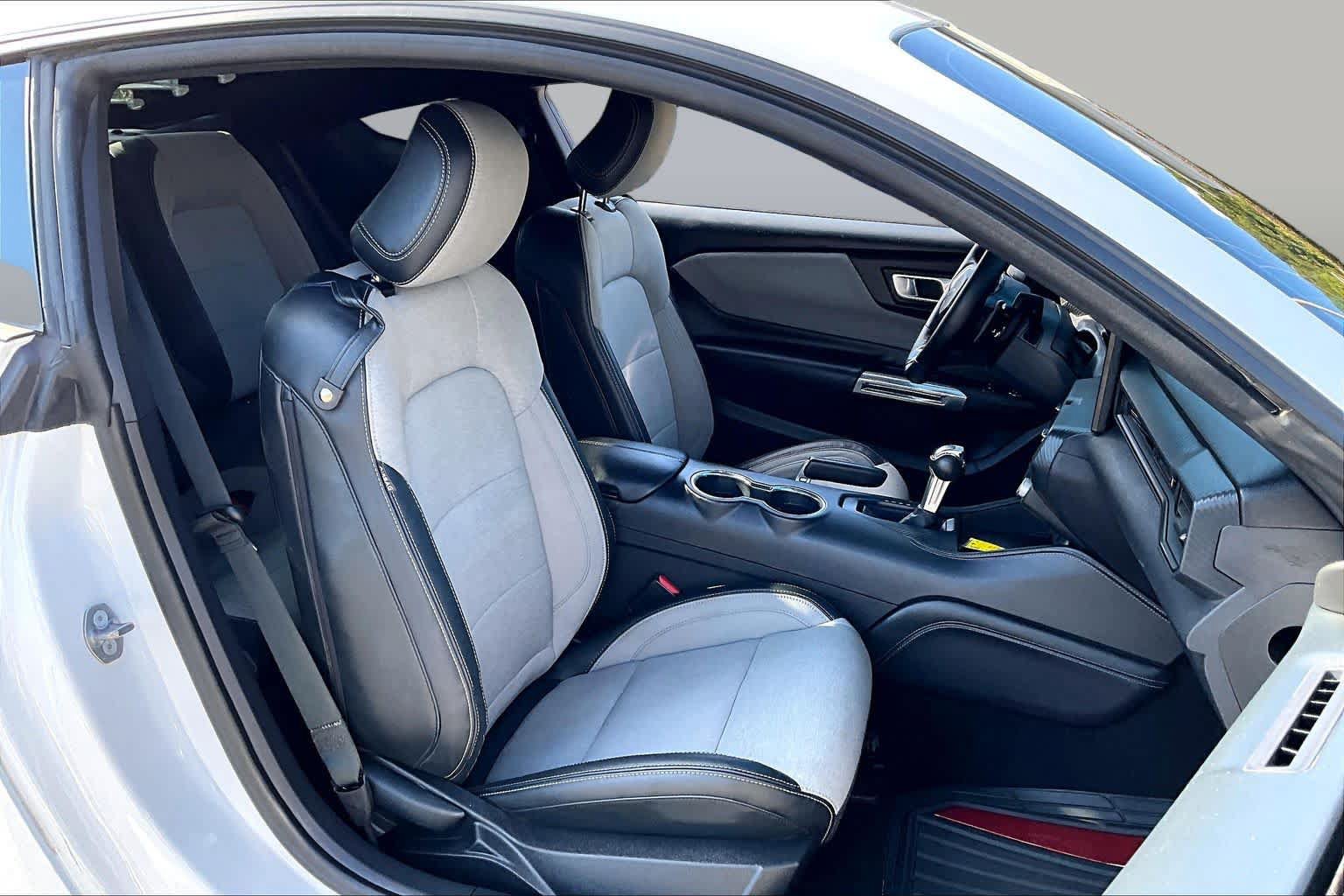 Used 2024 Ford Mustang Coupe w/ 2.3L High Performance Package RWD image 8