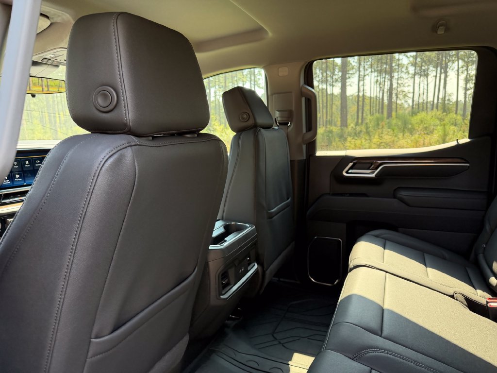 New 2026 Chevrolet Silverado 1500 RST w/ All Star Edition Plus AWD/4WD image 25