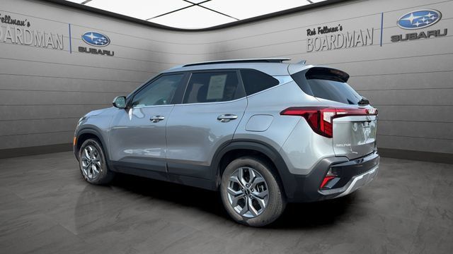 Used 2024 Kia Seltos S AWD/4WD image 8