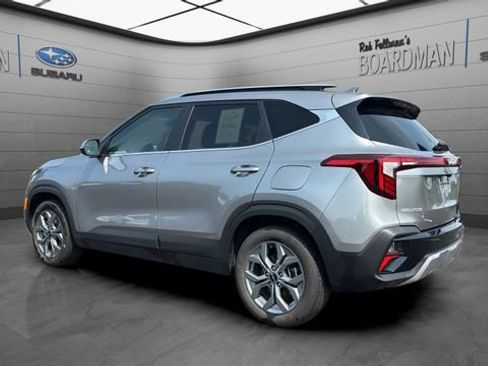 Used 2024 Kia Seltos S AWD/4WD image 8